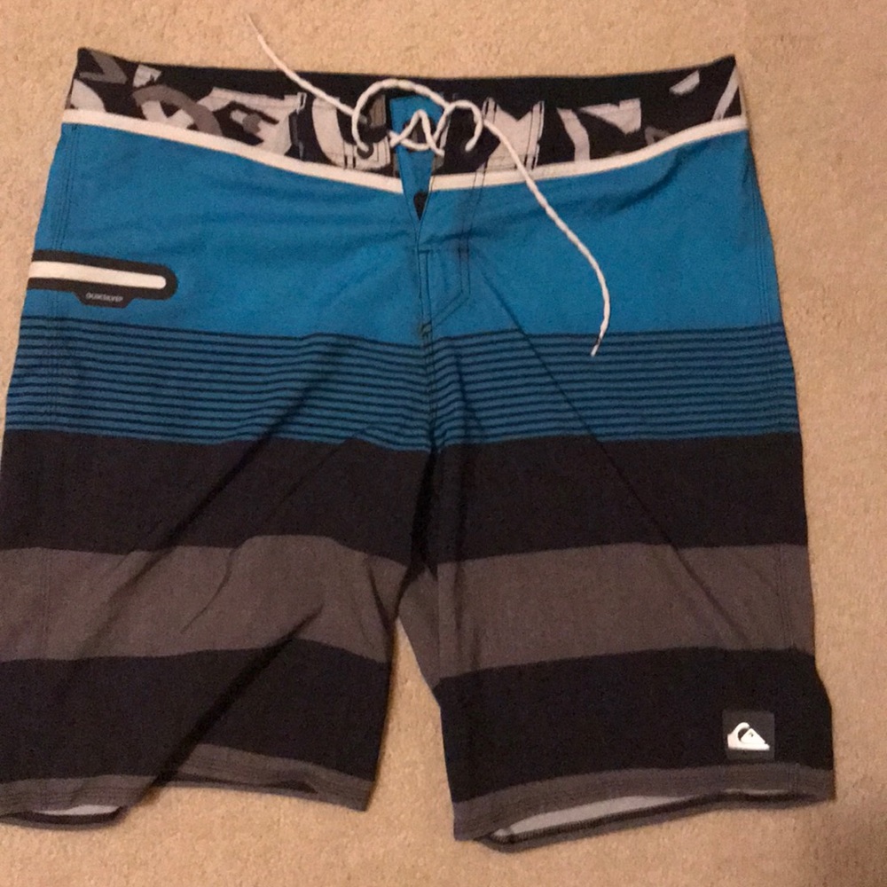 Quicksilver board shorts